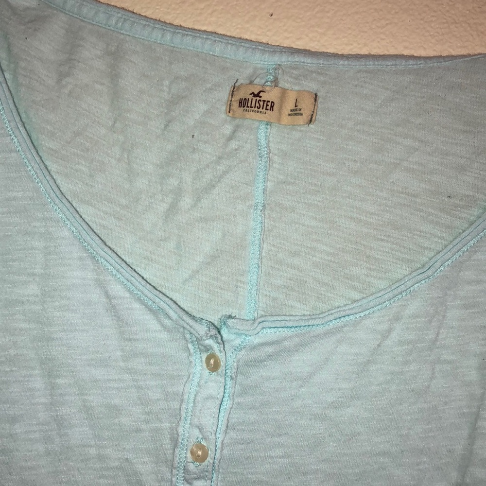 Cute top 😍💙 - Picture 2 of 3